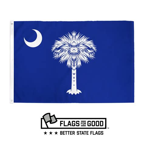 South Carolina Flag Flags For Good Reviews On Judgeme