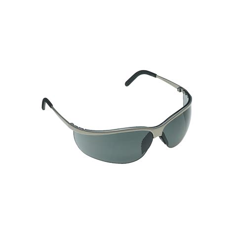 3m metaliks sport safety glasses — gray lens model 11344 00000 northern tool equipment