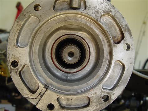 Problems Installing Transmission Output Shaft Seal Jeep Enthusiast Forums