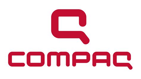 Compaq Logo And Symbol Meaning History Png