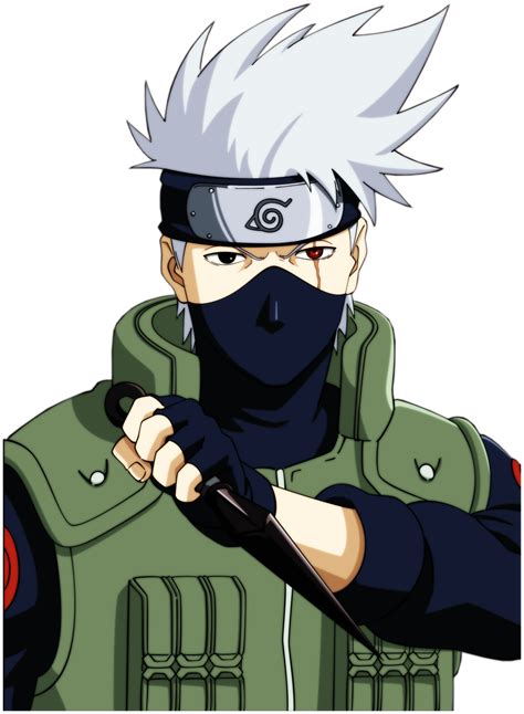Kakashi Hatake Personagens De Anime Kakashi Desenho Naruto Kakashi