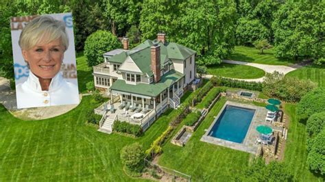 Glenn Close Sells New York Farmhouse For 275m Inman