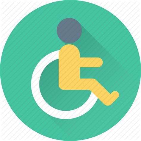 Paralyzed Icon 305118 Free Icons Library