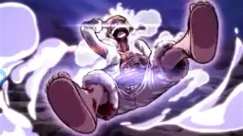 Luffy S Gear 5 Laugh YouTube