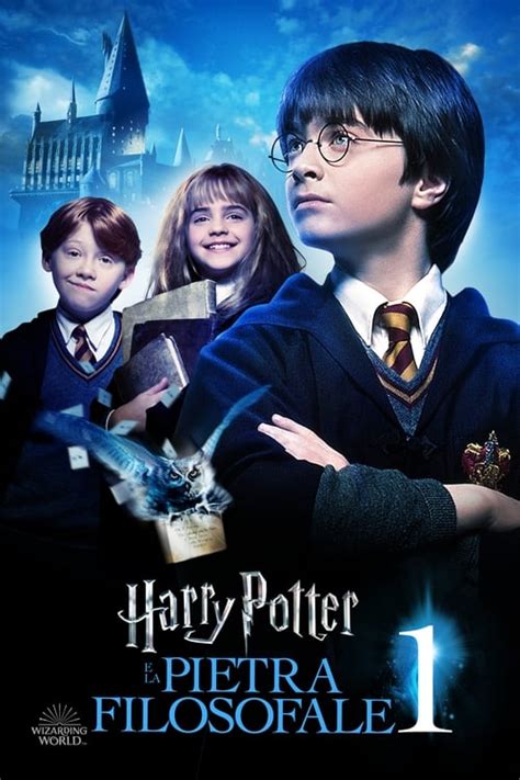 Erb Hd Harry Potter E La Pietra Filosofale 2001 Film Completo Imdb