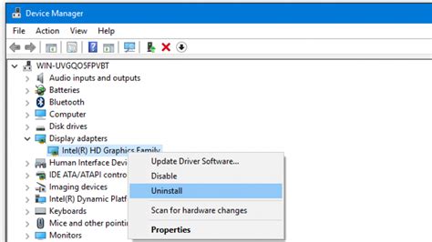 How To Reinstall Graphics Drivers In Windows 10 2021 Guide
