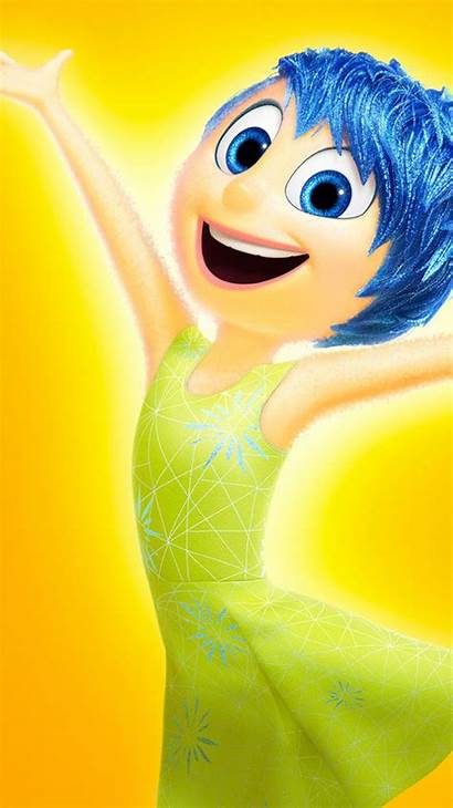 Disney Iphone Backgrounds Inside Characters Pixar Joy