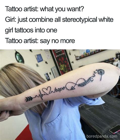 16 Tattoo Memes That Give A Hilarious Insight Into The World Of Ink