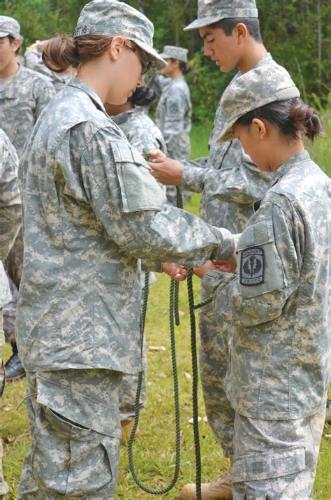 Jrotc Challenge Expands Cadets Horizons Article The United States Army