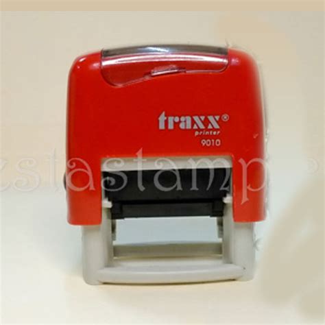 Traxx 9010 Printer Fiestastamp