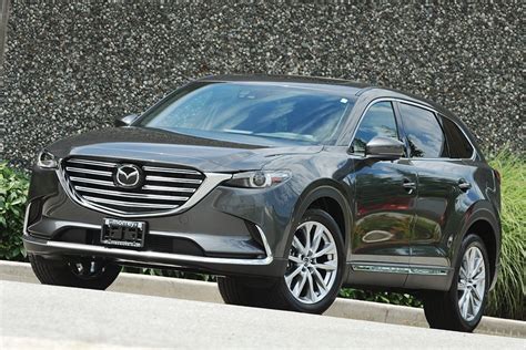 Review Mazda Cx 9 Adds Some Spice To Real Adult Life North Shore News