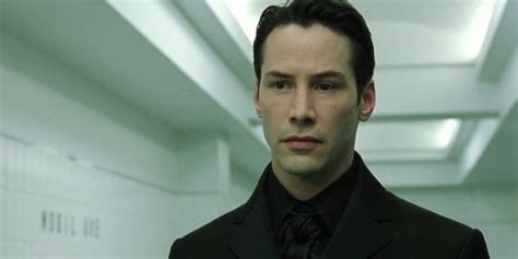 Keanu Reeves Shows Off New Look For Neo In The Matrix Resurrections Footage Cinemablend