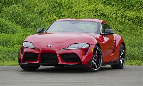 2020 Toyota Gr Supra First Drive Review