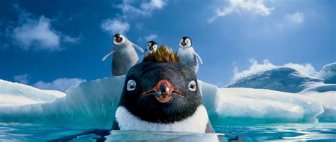 Happy Feet 2 Teaser Trailer