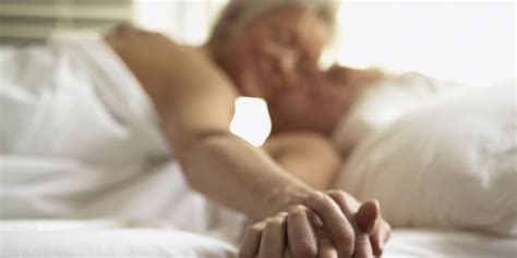 The Surprising Sex Lives Of Seniors