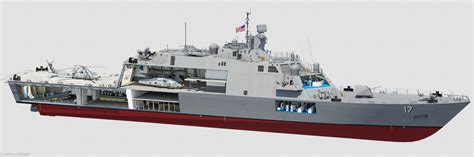 Freedom Class Littoral Combat Ship Lcs Us Navy