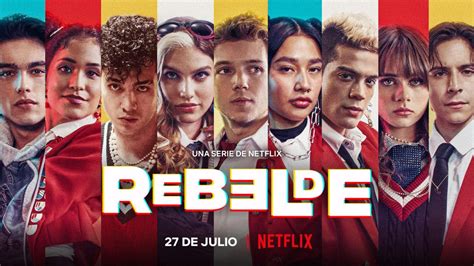 Se Estrena Trailer De La Nueva Rebelde De Netflix No Limits