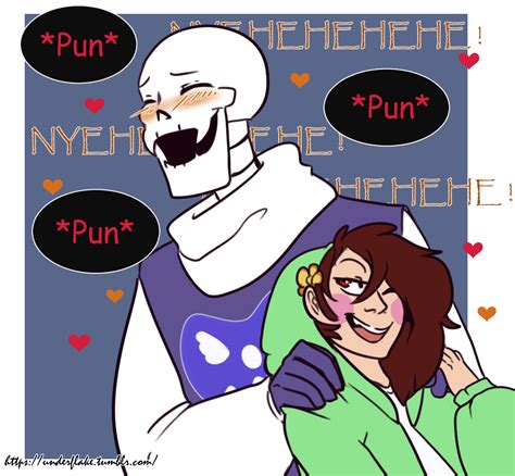 Storyshift Papyrus X Chara By Geeflakes Art On Deviantart
