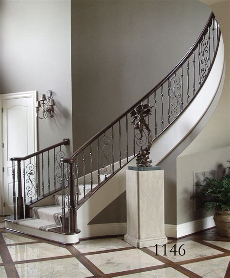 Pin On Curved Free Standing Stairs