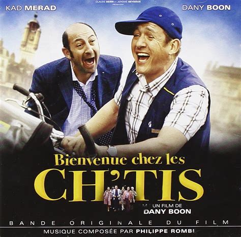 Bienvenue Chez Les Ch Ti 2 - Philippe Rombi, Jacques Brel, Jenny Cleve - Bienvenue Chez Les Ch'tis
