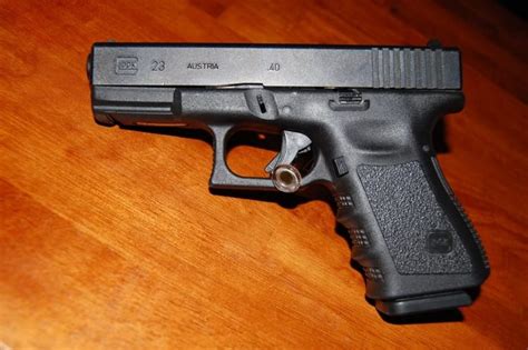 Best 40 Cal Handgun Glock 23 Updated Sep 2023