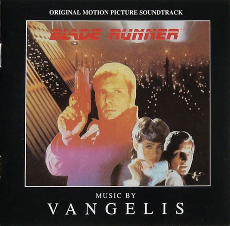 Vangelis Blade Runner Original Motion Picture Soundtrack 1993 Cd