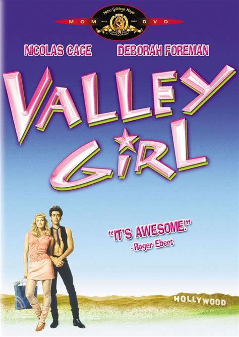 Valley Girl Movie Poster Ubicaciondepersonascdmxgobmx