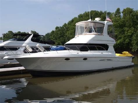 Silverton 42c Convertible 2007 Boats For Sale And Yachts