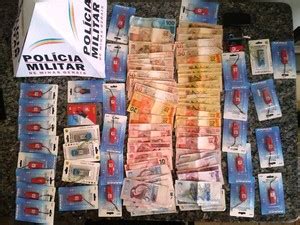 G Casal é preso suspeito de vender pendrives com defeito em Formiga notícias em Centro Oeste
