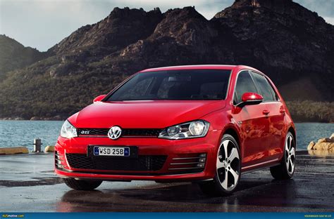 2014 Vw Golf Gti Australian Pricing And Specs
