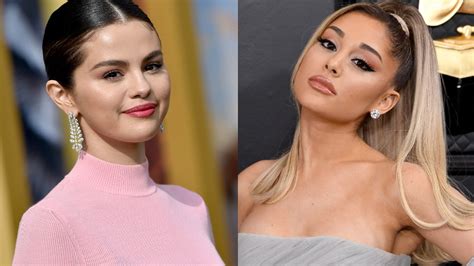 Selena Gomez Vs Ariana Grande The Next Hollywood Singer On Billboard Iwmbuzz