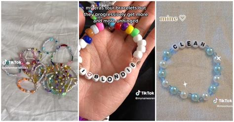 Taylor Swift Fans Are Making Friendship Bracelets To Trade