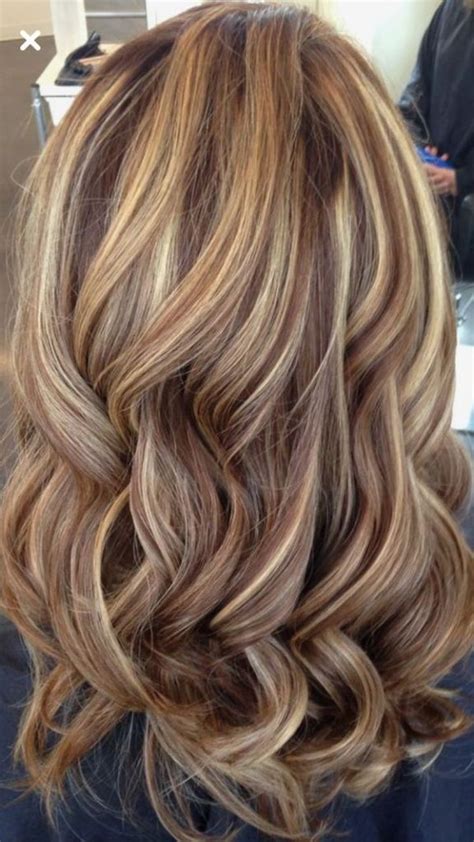 The blonde will have the lightest hair, the brunette the darkest and the redhead will have a distinct moderate shade. 25 Blonde Highlights For Women To Look Sensational ...
