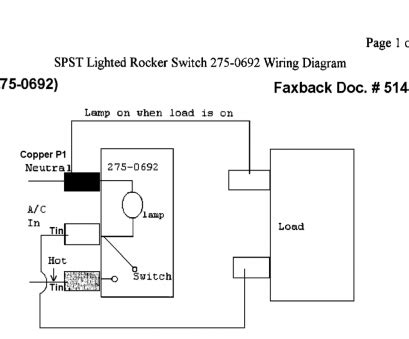 It seems like no matter what position the rocker is the connection between 1 and 3 and. 9 New Three Prong Toggle Switch Wiring Galleries - Tone Tastic