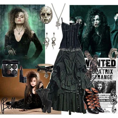 Bellatrix lestrange is a villain from the harry potter series by j.k. The Best Bellatrix lestrange Costume Diy - Home, Family, Style and Art Ideas