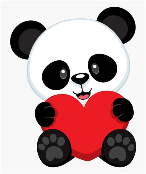 802 X 1024 3 0 Dibujos De Pandas Tiernos Transparent Cartoon Free
