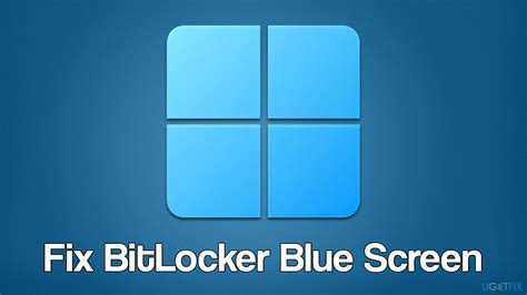 Fix Bitlocker Blue Screen After Installing Kb5016629 On Windows 11