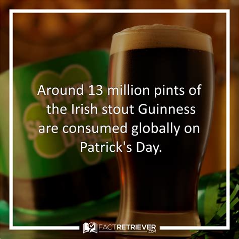 43 Interesting St Patricks Day Facts In 2021 Funny Weird Facts St