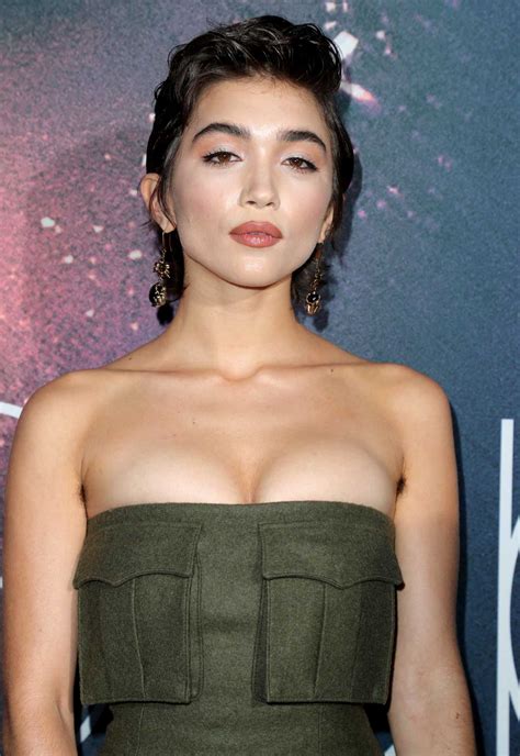 Rowan Blanchard Attends HBOs Euphoria Premiere In Los Angeles 06 04