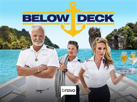 In the past five years, he has done some serious growing up and is ready to show his crew what it takes to be a great bosun. Watch Below Deck, Season 7 | Prime Video