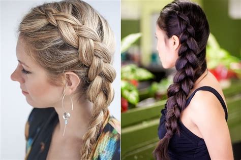 Style Statement Diy Braids For Long Hair