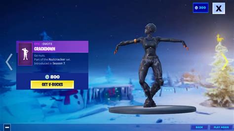 These usually include bundles, harvesting tools, emotes, gliders, wraps, and. Fortnite Item Shop, 3rd January 2020 - *NEW* SNOWDAY EMOTE ...