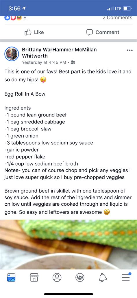 Chicken, turkey or beef broth. Pin by Nikki Doyal on Optavia | Egg rolls, Ingredients ...
