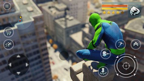 Spider Rope Hero Vegas Crime City Apk For Android Download