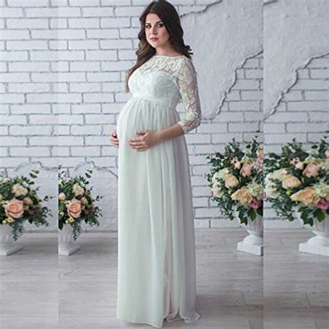 Aggregate More Than 81 Pregnancy Long Dresses Super Hot