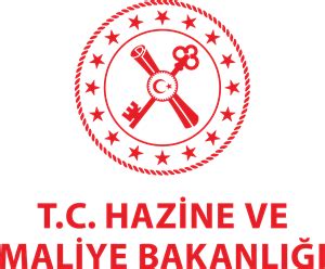 Hazine ve Maliye Bakanlığı Logo PNG Vector AI Free Download