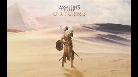 Assassin S Creed Origins Gameplay PS4 RUS YouTube