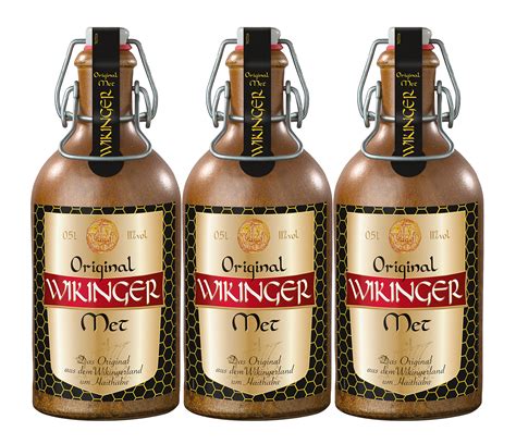 Original Wikinger Met X L Tonkrug Weinhandlung Blum