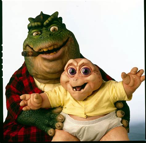 July 31 1991 Sinclair Dinosaurs Tv Dinosaurs Tv Series Disney