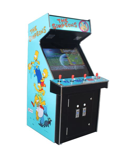 Arcade Machine Png Transparent Background Images